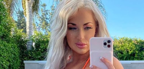 Laci kay somers iphone case