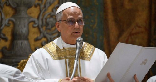 Inside Pope Leo XIV’s Lavish New Life: $520K Gold Ring, Bulletproof Benz, and a Palace on a Cliff