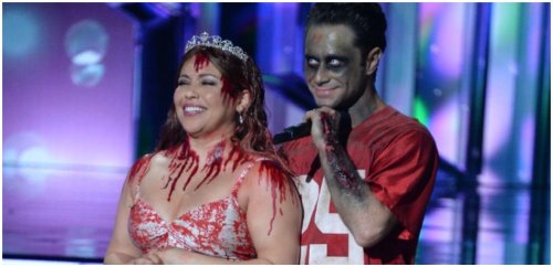 Villains Night on 'Dancing With the Stars'