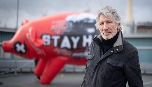 Ukraine-Krieg: Roger Waters schockt mit Ukraine-Aussagen - und erntet Beifall