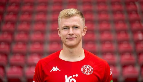 Nationalspieler Burkardt steht bei Mainz vor Rückkehr