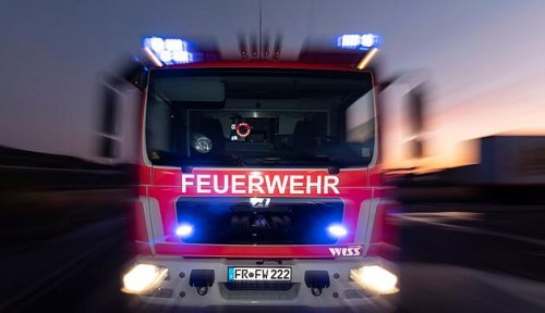 Flächenbrand in Ottweiler: Großeinsatz