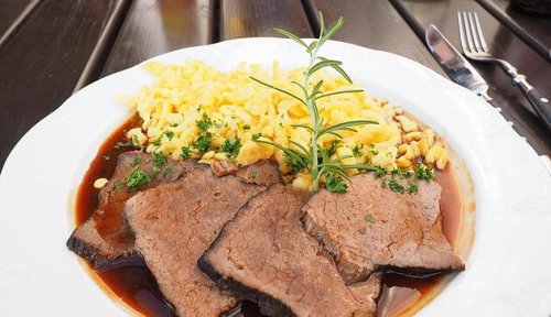 Rezept Rheinischer Sauerbraten: So gelingt die Variante aus Rheinland-Pfalz