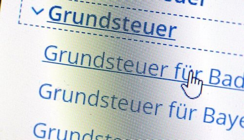 Saarländer legen Endspurt bei Grundsteuer-Erklärung ein