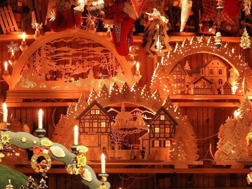 Wormser Weihnacht: Alle Infos zum Weihnachtsmarkt der Nibelungenstadt