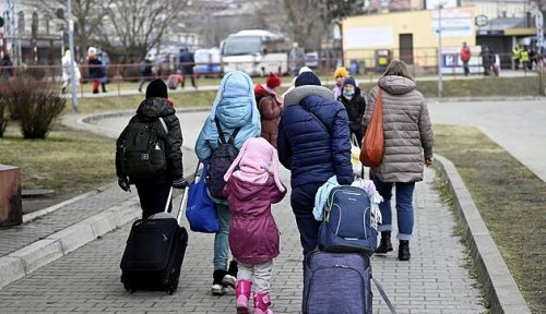 Obwohl sie im Urlaub waren: Ukrainische Familie bekommt Schutzstatus in Deutschland nun doch