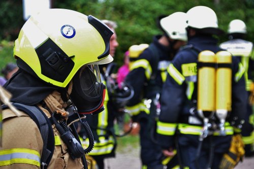 76857 Silz: Brand in Dachgeschoßwohnung ohne Verletzte
