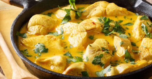25 Easy Recipes with Curry Powder
