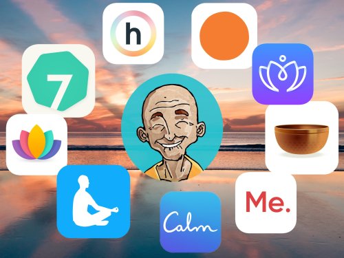 Meditations-Apps im Test: Nur diese 2 sind gut