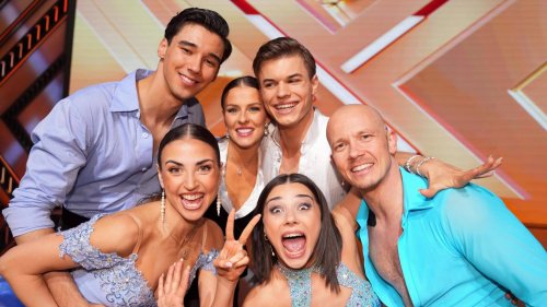 “Let’s Dance”: ERSTES Männer-Finale – RTL verrät jetzt ALLE Tänze der Finalisten!