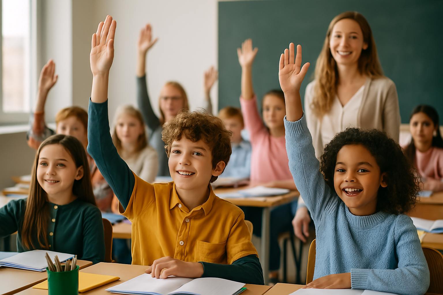 Baden-Württemberg und Hector Stiftung verlängern Zusammenarbeit für begabte Grundschulkinder