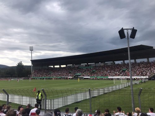 Baden-Württembergs Fußballtempel: Die 8 größten Stadien und ihre Geschichten