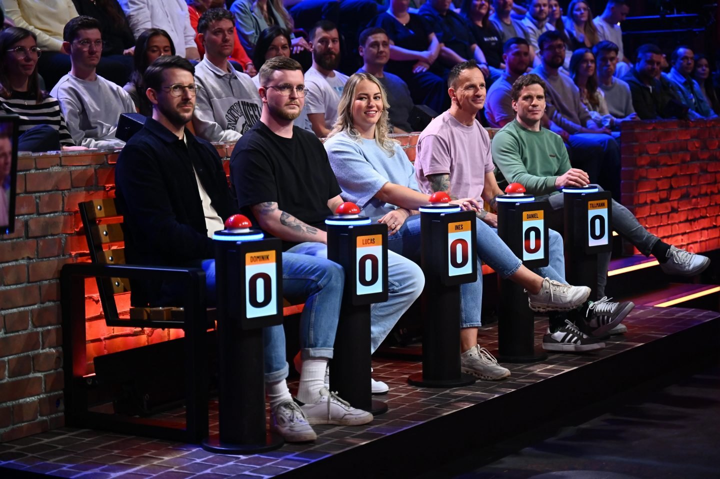 Heute bei „Du gewinnst hier nicht die Million“ – Promi-Rückkehr, neue Duelle und 1-Million-Euro-Chance