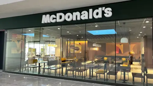Mega-McDonald’s auf Mallorca: Größter Europas, aber nicht für jedermann!