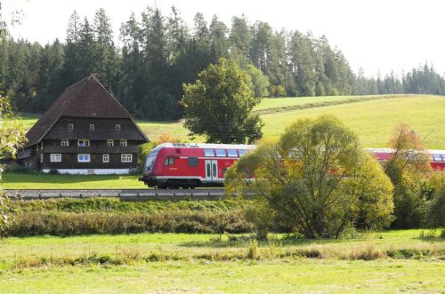Schwarzwaldbahn: Modernisierungsarbeiten zwischen Offenburg und Gengenbach