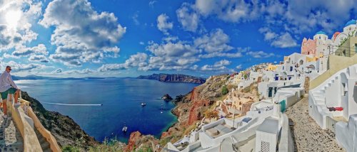 Wieder Erdbeben in Griechenland: Stärke 6,1 gemessen –Kreta & Santorin betroffen!