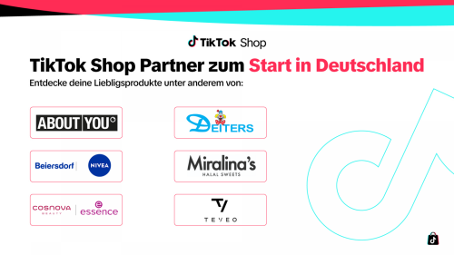 Angriff auf Amazon & Co? TikTok Shop startet jetzt in Deutschland!