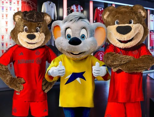 Magische Momente! Europa-Park & FC Bayern feiern mit den Fans beim Familiensonntag