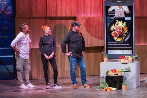 FoodDude: Revolutioniert DIESE App bei “Die Höhle der Löwen” das Kochen?