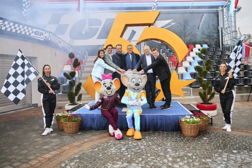 3D-Neuheit im Europa-Park: Diese Attraktion lässt Familien jetzt durch Europa rasen
