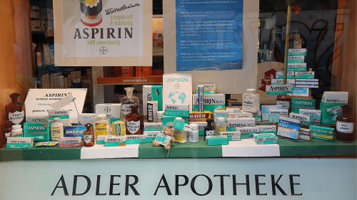 Wie ein Baden-Württemberger mit Aspirin die Welt veränderte – die unglaubliche Geschichte dahinter