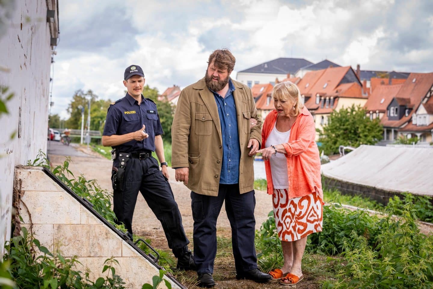 „Behringer und die Toten“: Heute auf RTL – Mysteriöser Mord in den Bamberger Stollen!