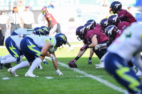 Football-Alarm in Europa! ELF startet: Stuttgart im Fokus – ProSieben MAXX & Joyn live