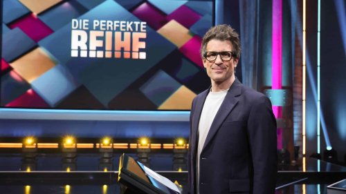 Achtung, Quizfans! Neue Quiz-Show mit Daniel Hartwich: Wer schafft die perfekte Bilder-Reihe?