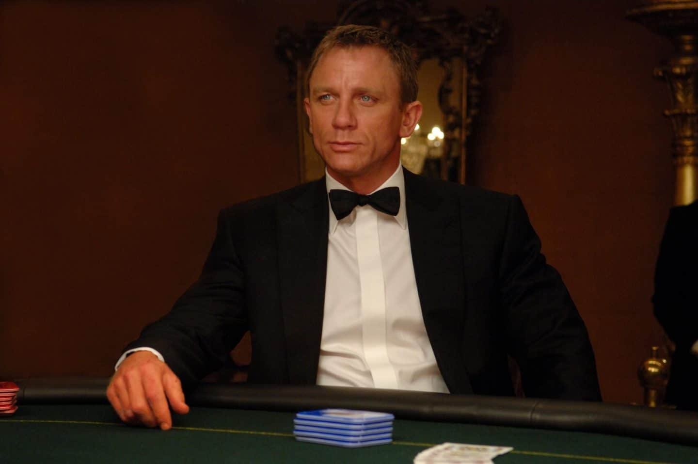 Daniel Craigs Bond-Debüt: „Casino Royale“ heute auf VOX