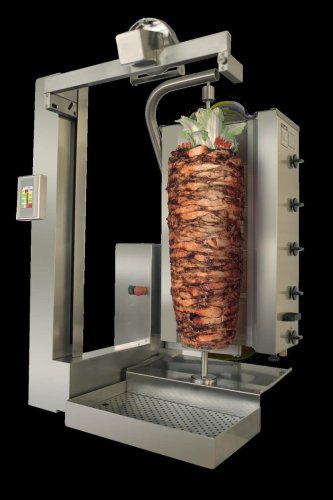 „Der Gerät“: Wie ein schwäbischer Döner-Roboter weltweit Kultstatus erreichte