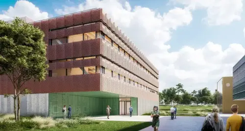 Exascale-Power für Deutschland: Bau von Supercomputer HLRS III in Stuttgart beginnt