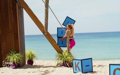 Showdown im Trash-TV-Paradies: Wer gewinnt heute das Finale von „Promis unter Palmen“ auf Sat.1?