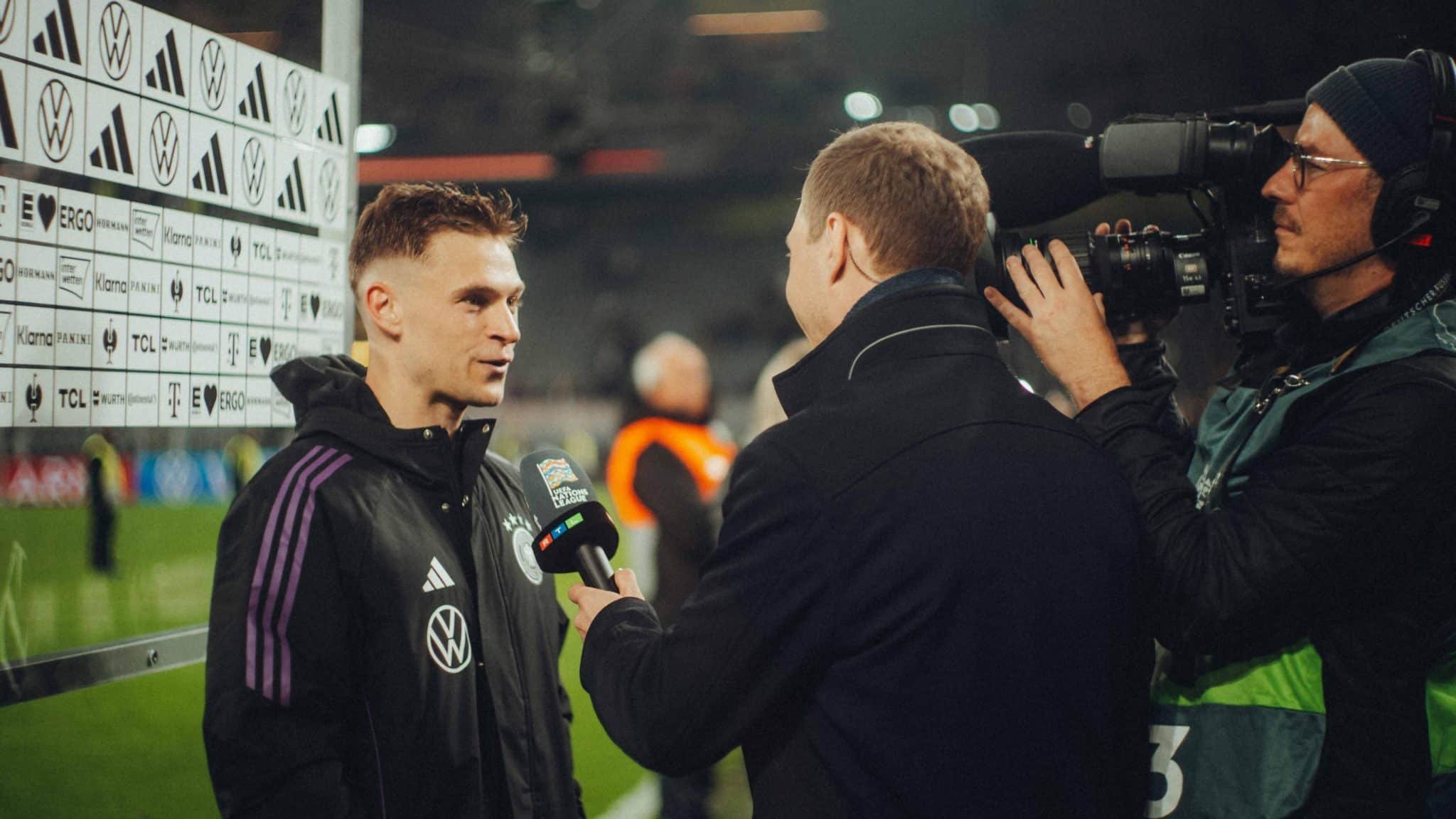 Quoten-Kracher bei RTL: DFB-Spektakel gegen Italien begeistert über 10 Millionen Zuschauer