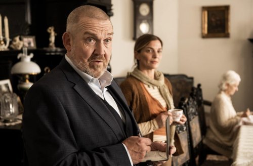 „Tatort – Abbruchkante“ heute: Klimawandel, Rache, Tod – und eine Dorfgemeinschaft am Ende