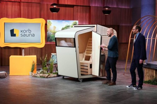 “Die Höhle der Löwen” heute: Sauna-Geheimnisse & ein Investor packt über seine Ängste aus!