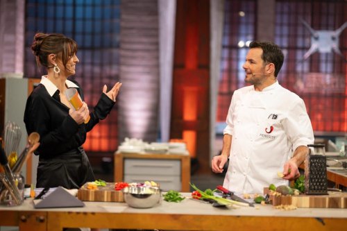 Heute bei „Grill den Henssler: Schockmoment – Reiner Calmund muss ins Krankenhaus
