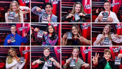 Tränen & Gänsehaut! SIEGER bei „The Voice Kids“ steht fest – Coach Wincent sprachlos!