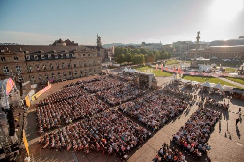 SWR Sommerfestival 2024 in Stuttgart: Jetzt Tickets Sichern!