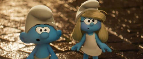 Großes Schlumpf-Abenteuer 2025: Neuer Trailer und Rihanna-Song für großen Kinofilm enthüllt