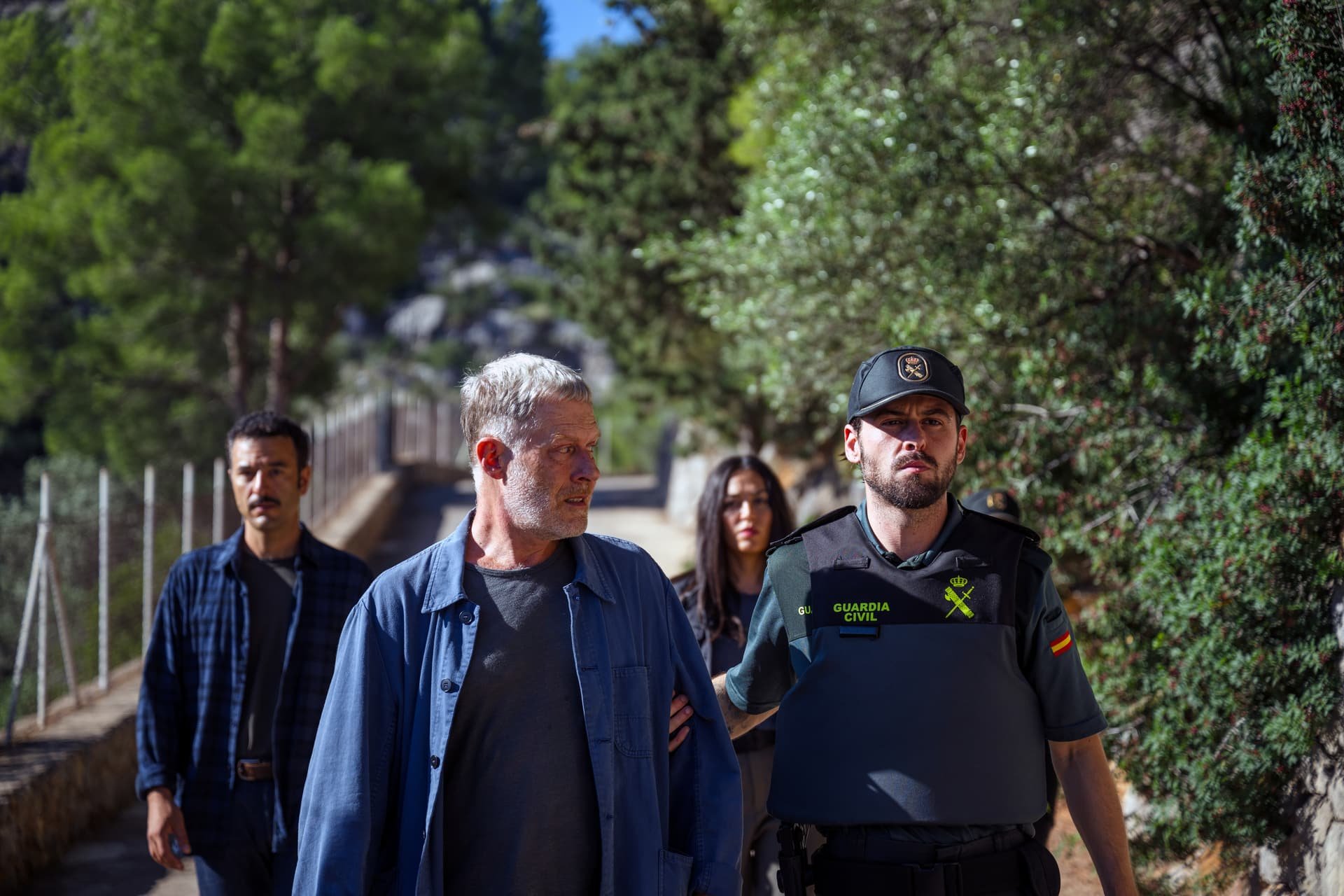 Zweiteiler „Lillys Verschwinden“ im ZDF: So packend ist der Entführungs-Thriller mit Heino Ferch!