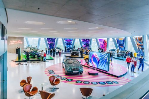 Internationalen Museumstag: Mercedes-Benz Museum lockt – Gratis-Eintritt und faszinierende Einblicke am 18. Mai!