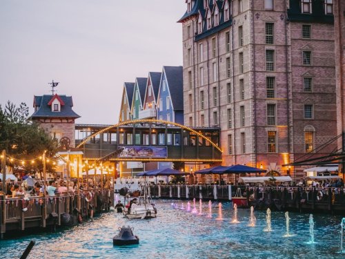 Die Veranstaltungen des Europa-Park Erlebnis-Resorts im Juni