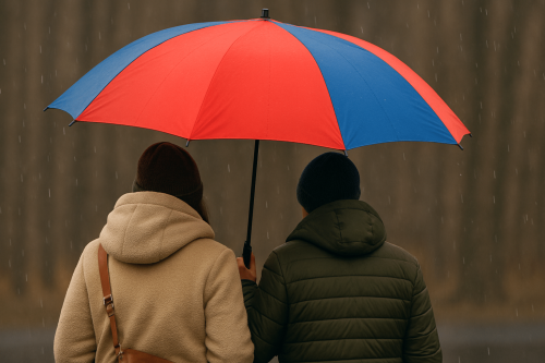 Wetter Baden-Württemberg: Heute Regen, teils Gewitter – Wochenende wird freundlicher