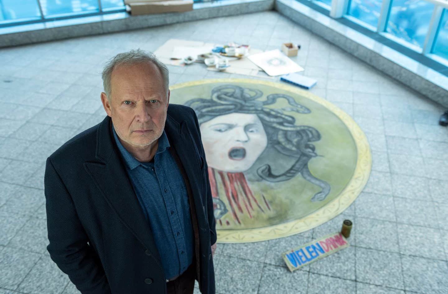 „Tatort: Borowski und das Haupt der Medusa“ heute – kostet ihn sein letzter Fall das Leben?