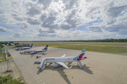 Flughafen Karlsruhe/Baden-Baden hebt ab – mit 40 Zielen und neuen Sommerverbindungen
