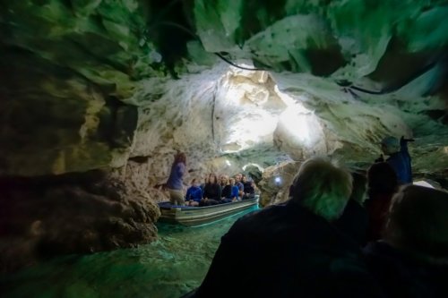 Wimsener Höhle: Ein unterirdisches Abenteuer der schwäbischen Alb