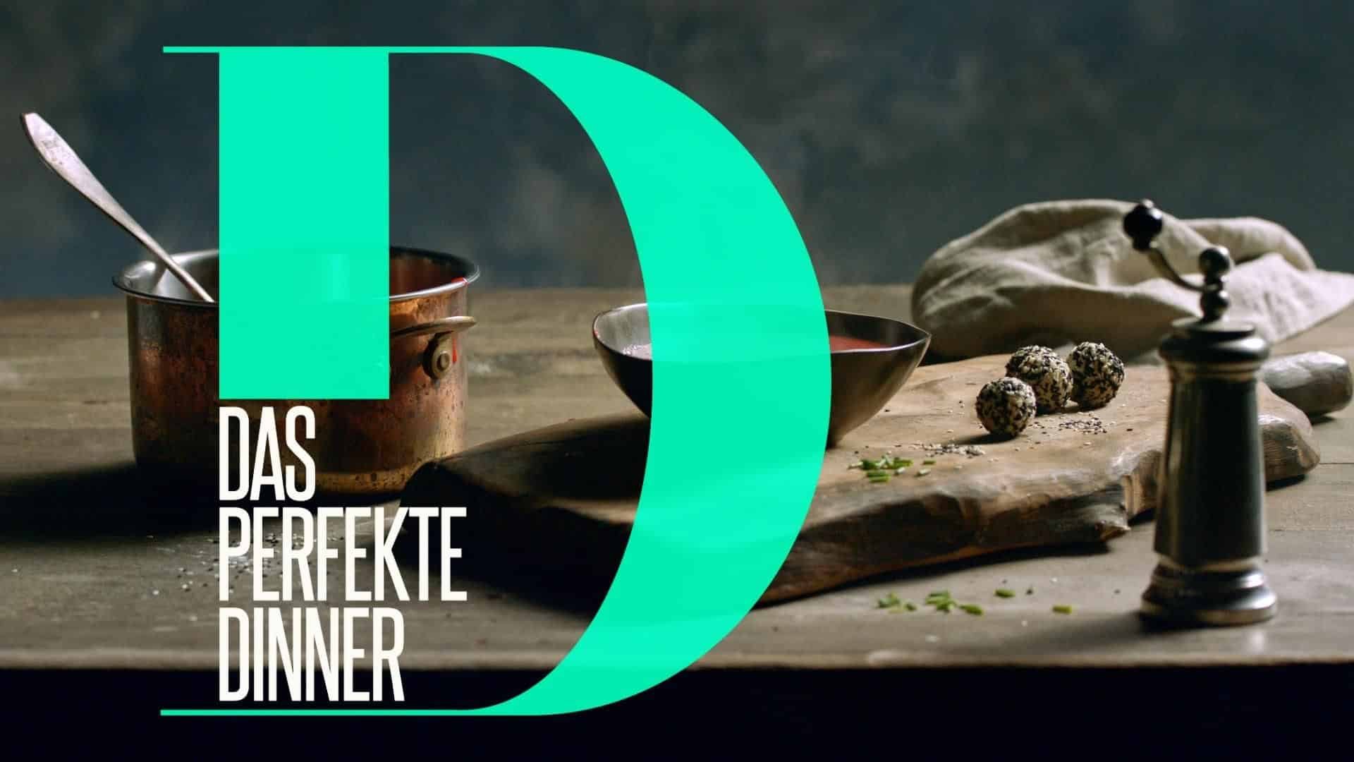 „Das perfekte Dinner“: Heute wirds wild! Philipp (34) tischt heute Wildschwein & Hirsch auf
