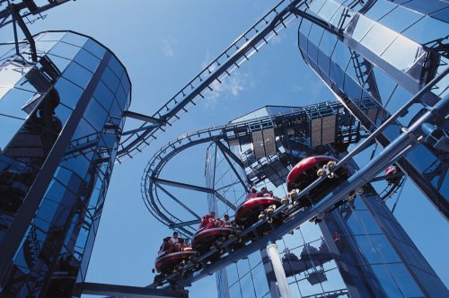 Fans bangen um Kult-Achterbahn im! Wird die Euro-Mir abgerissen? Europa-Park äußert sich zur Zukunft