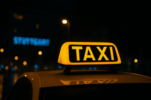 Der große Taxi-Preis-Check: Stuttgart schlägt sogar London!