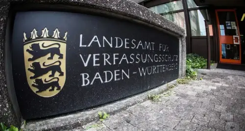 Mehr Augen, mehr Ohren: BW-Verfassungsschutz bekommt mehr Befugnisse gegen Islamisten!